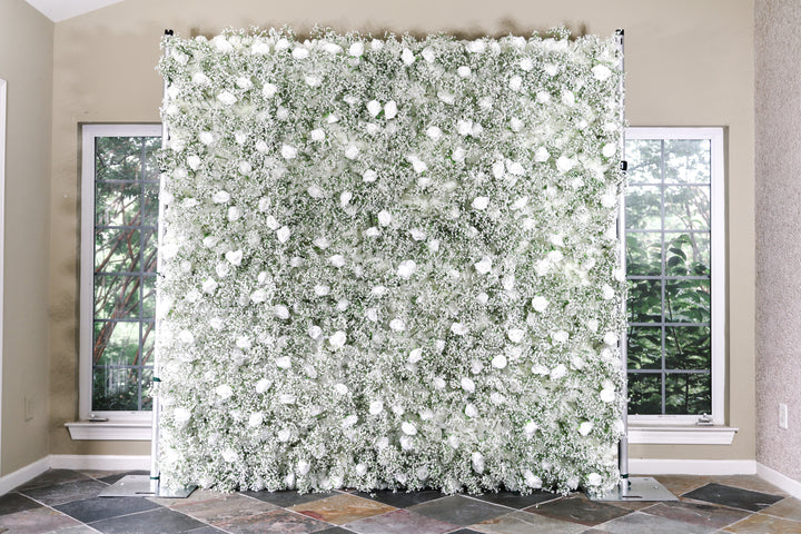 The Grace Flower Wall